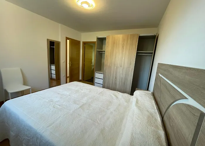 Apartamento Nuevo En Burela - A Marina, Galicia