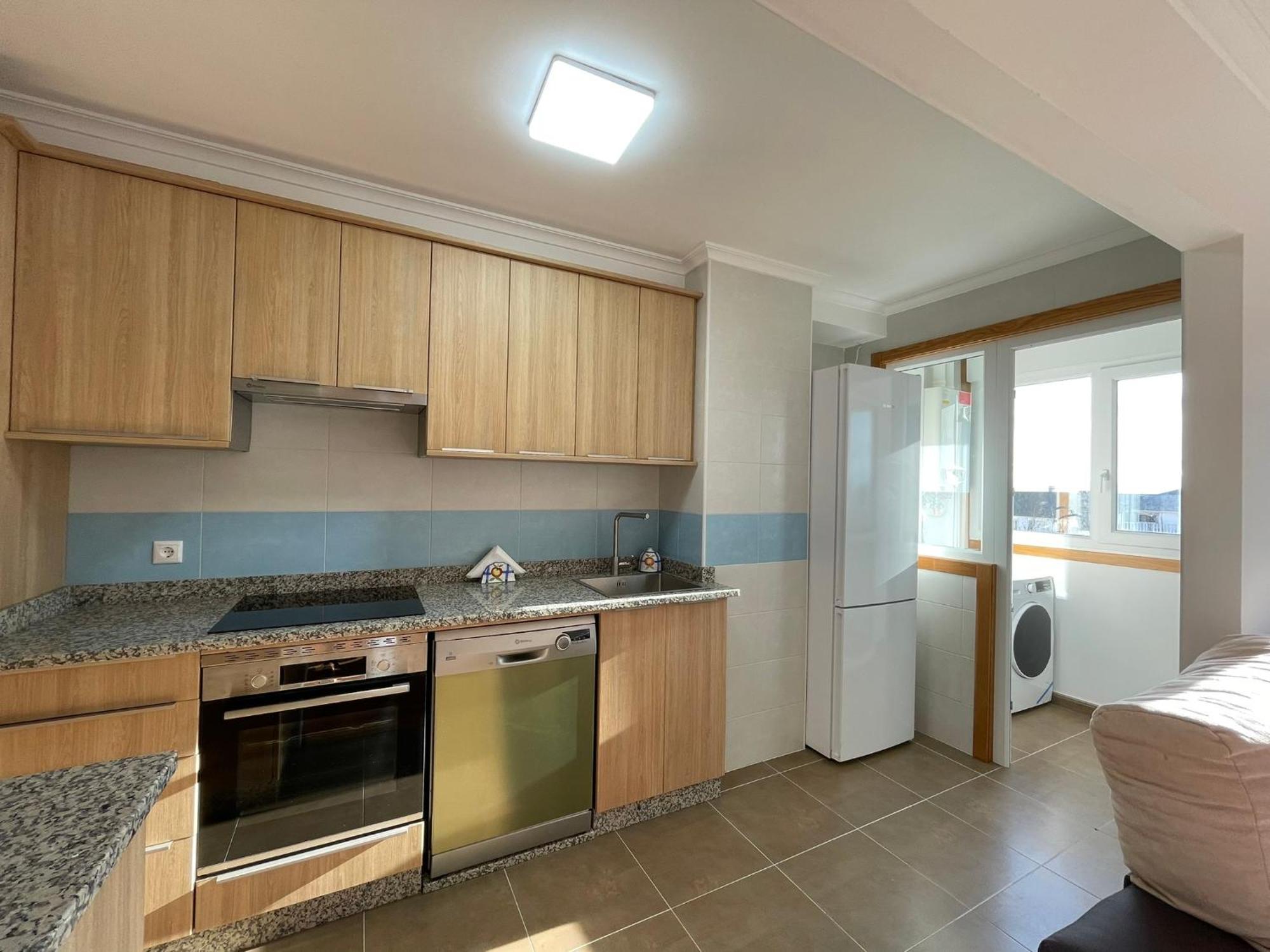 Nuevo En - A Marina, Galicia Appartement