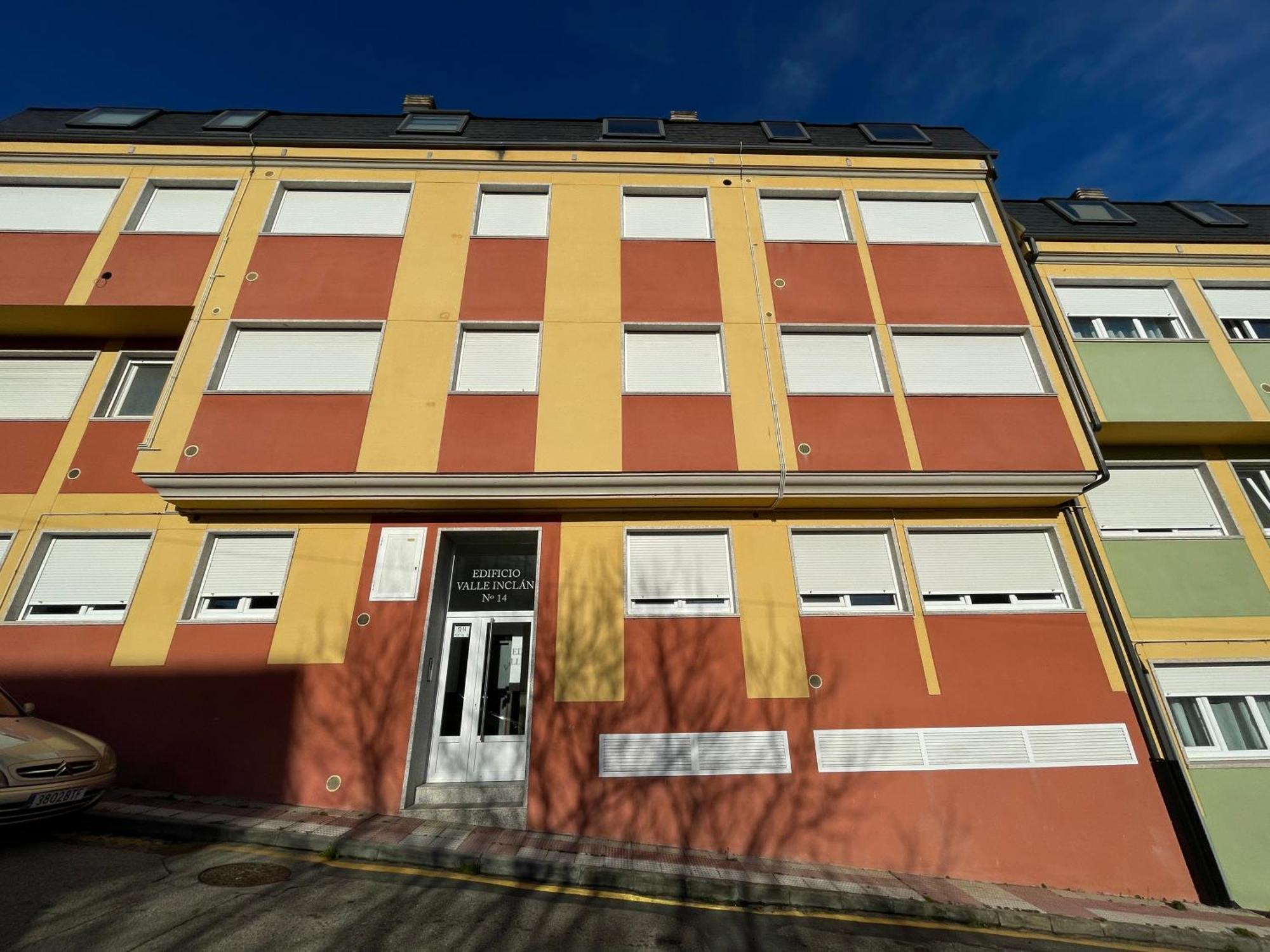 Appartement Nuevo En - A Marina, Galicia Burela
