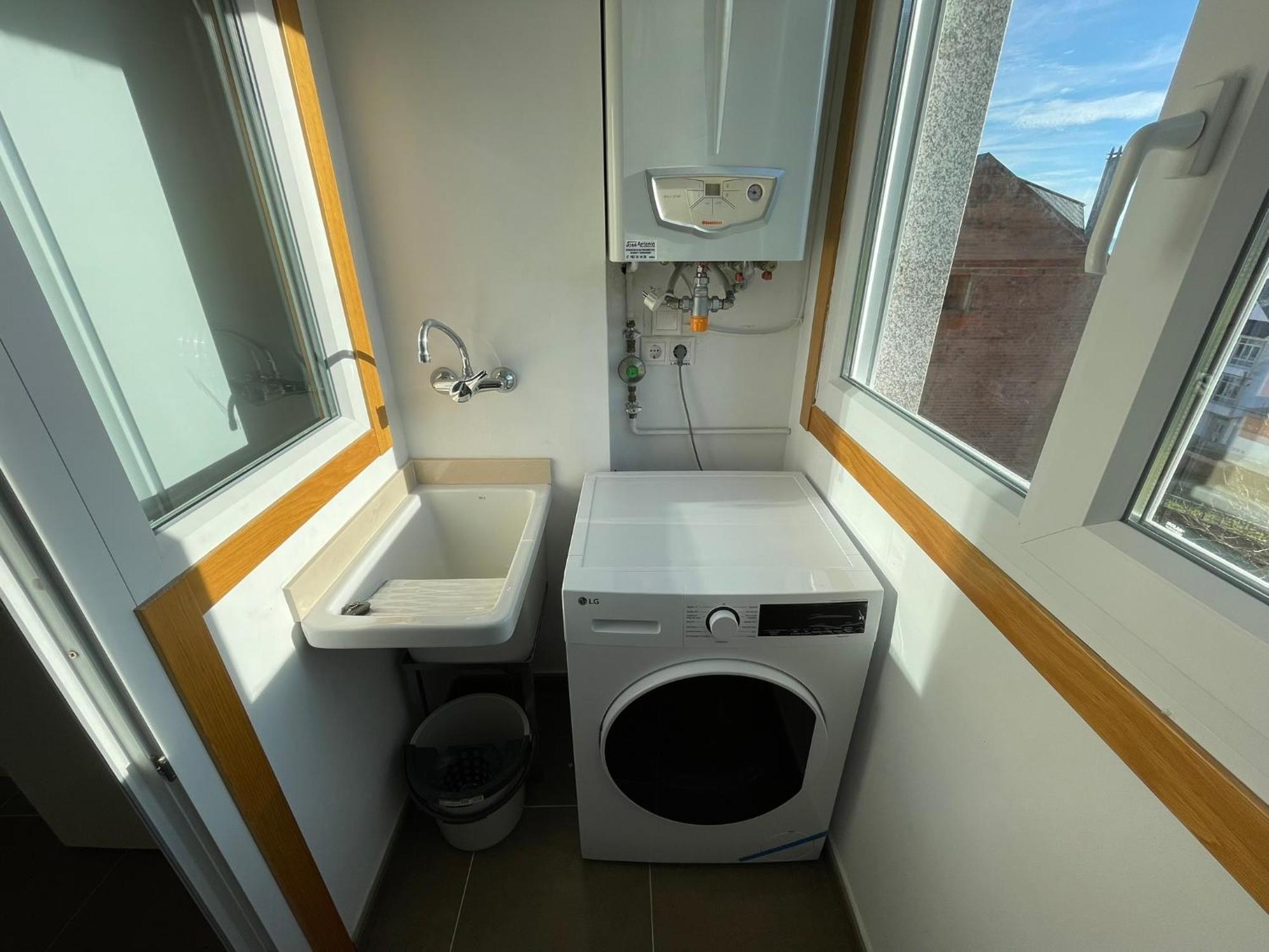 Nuevo En - A Marina, Galicia Appartement Burela