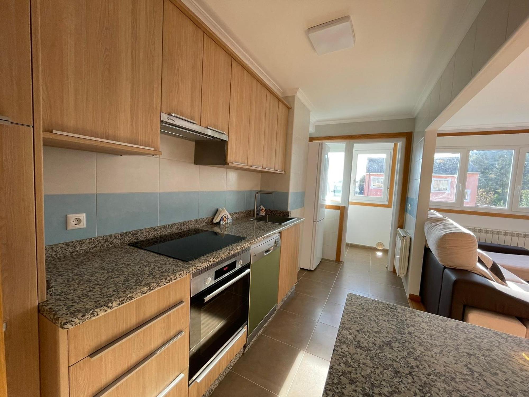 Nuevo En - A Marina, Galicia Appartement