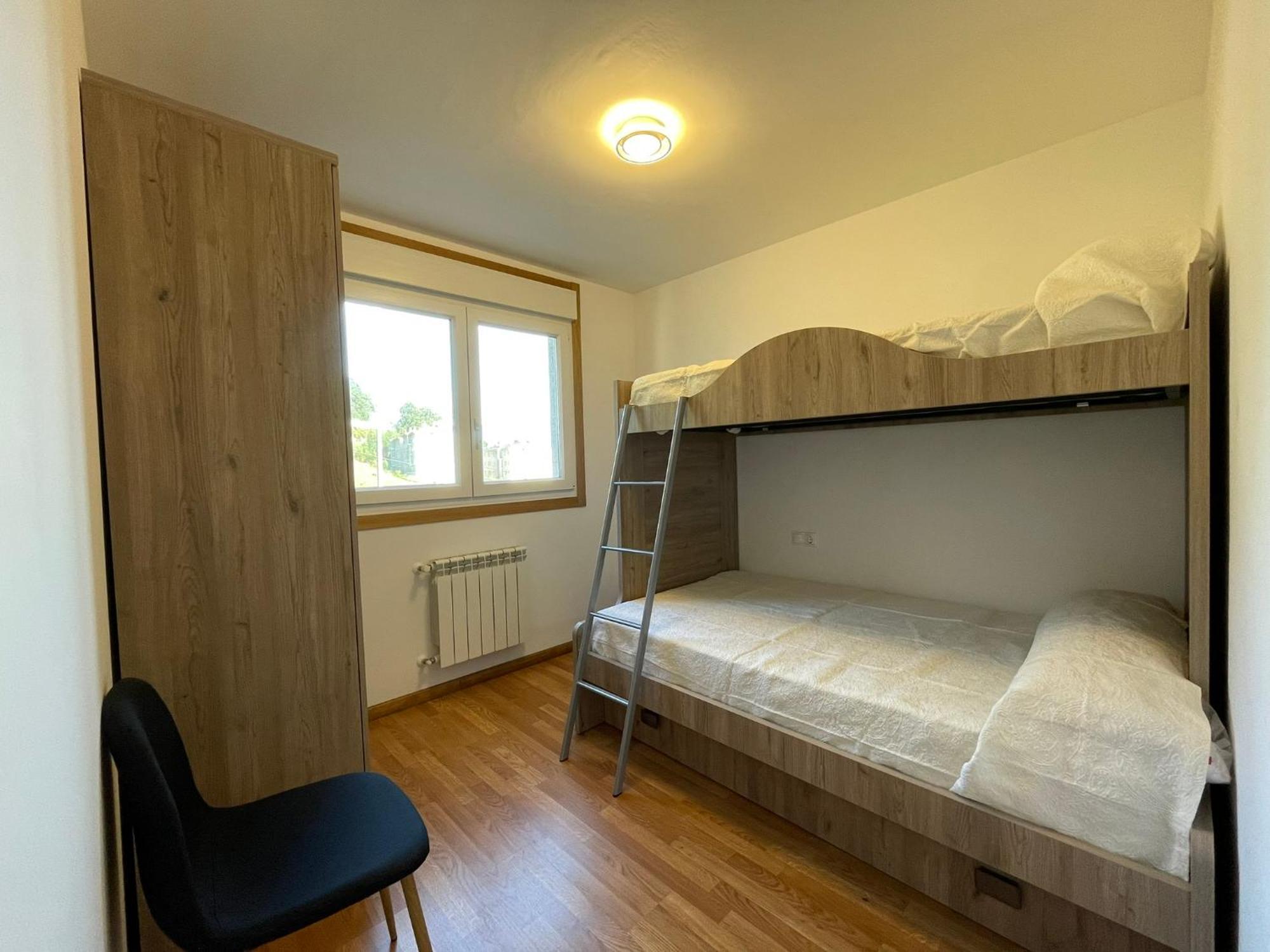 Appartement Nuevo En - A Marina, Galicia *