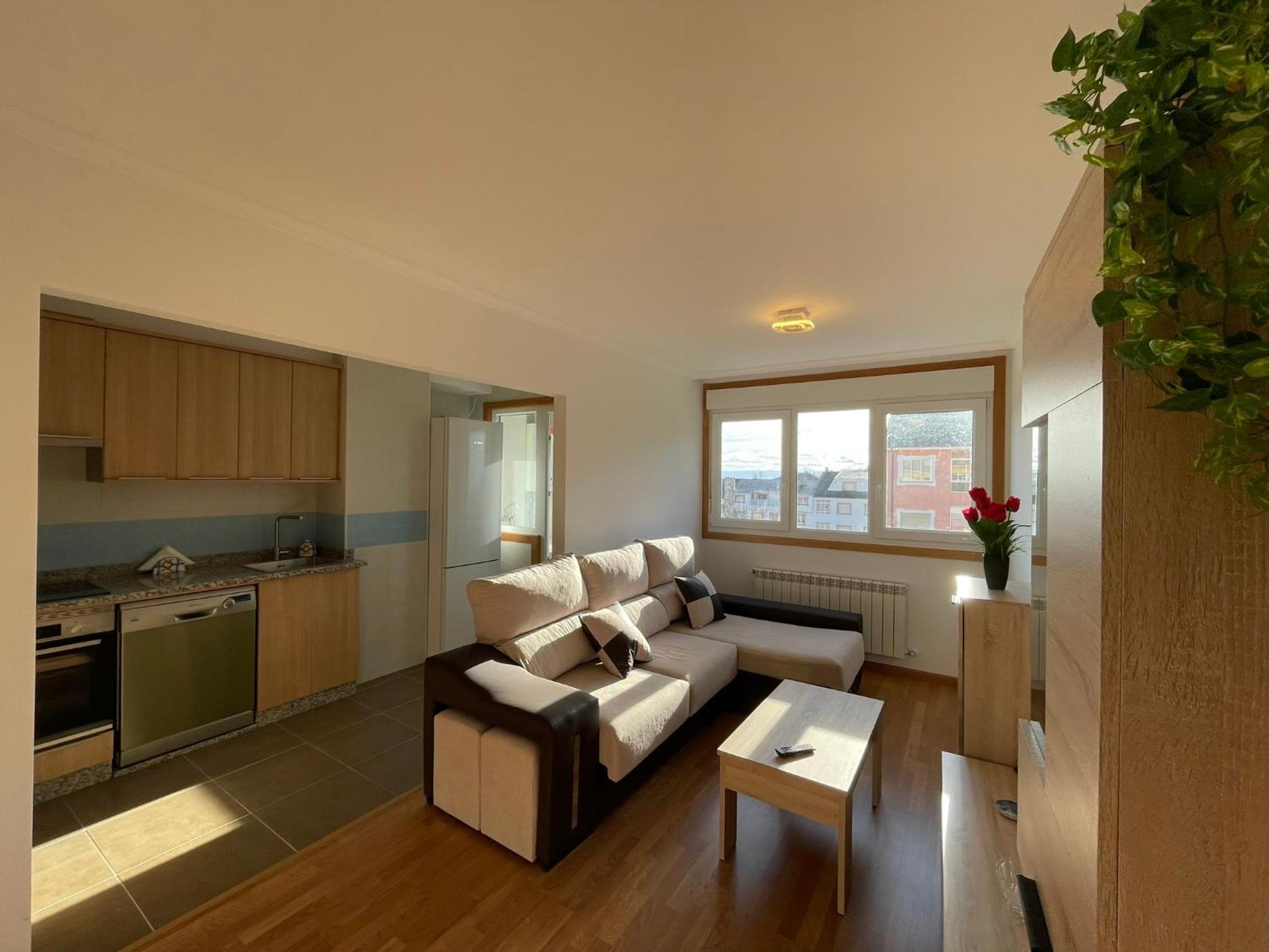 Appartement Nuevo En - A Marina, Galicia